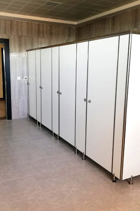 WC COMPACT KABİN