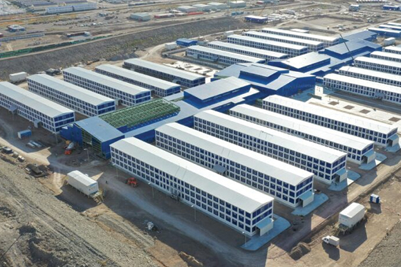 Dorçe Prefabrik Projeleri