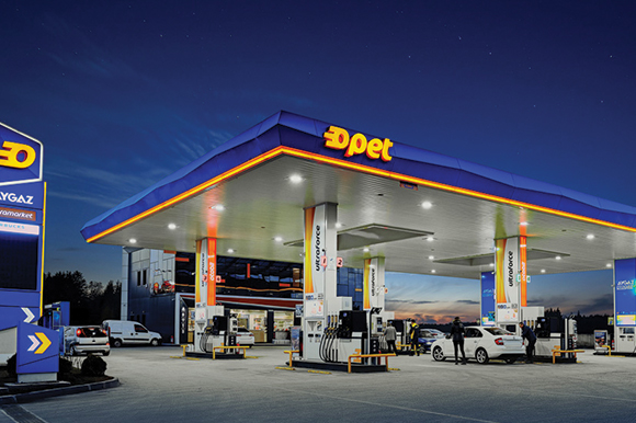 Opet İstasyonları