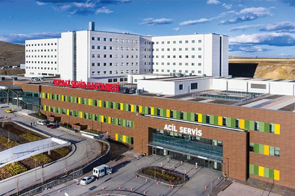 Yozgat Şehir Hastanesi